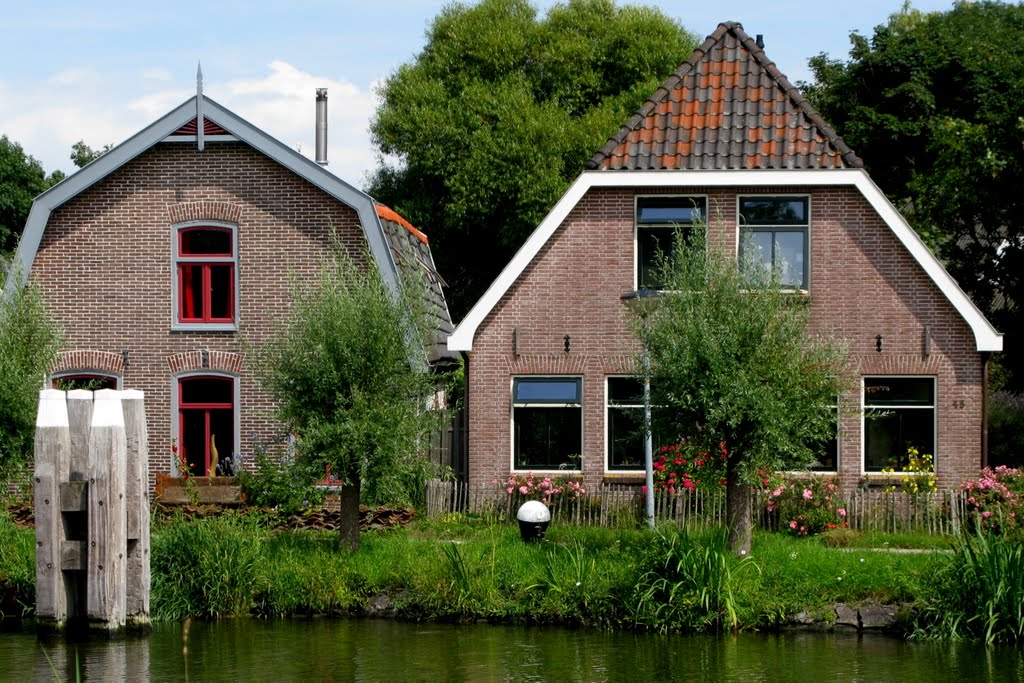 NL houses