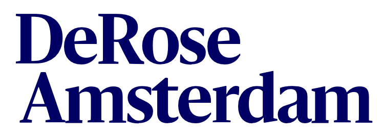 DeRose Amsterdam logo